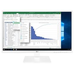 LG 24BK550Y-W Monitor 23.8" VGA DVI DP HDMI MM AA