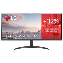 LG 34WP500-B Monitor LED 34" IPS WQHD 2xHDMI USB-c