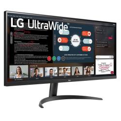 LG 34WP500-B Monitor LED 34" IPS WQHD 2xHDMI USB-c