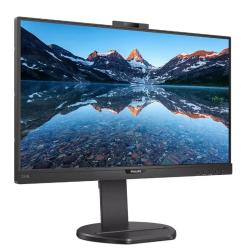 Philips 243B9H Monitor24" IPS VGA DVI DP USB MM Wc