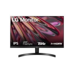 LG 27MK60MP-B Monitor LED 27" IPS 1ms VGA 2xHDMI