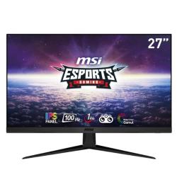 MSI G2712V Monitor 27"Gaming 100hz 1ms HDMI DP