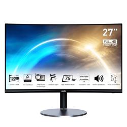 MSI MP272C Monitor 27" IPS FHD1ms VGA HDMI MM cur