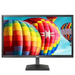 LG 24MK43HP-B  Monitor 23.8" IPS 16:9 5ms VGA HDMI