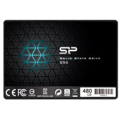 SP S55 SSD 480GB 2.5" 7mm Sata3