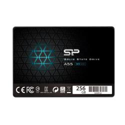 SP A55 SSD 256GB 2.5" 7mm Sata3