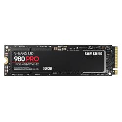 Samsung 980 PRO SSD 500GB PCIe 4.0 NVMe M.2