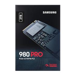 Samsung 980 PRO SSD 2TB PCIe 4.0 NVMe M.2