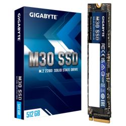 Gigabyte SSD M30 512GB M.2 NVMe 1.3 PCIe 3.0x4