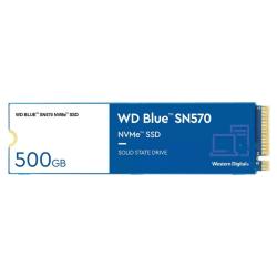 WD Blue SN570 WDS500G3B0C SSD 500GB NVMe Gen3