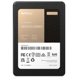 Synology SAT5210-960G SSD SATA de 2,5"