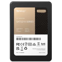 Synology SAT5210-480G SSD SATA de 2,5"