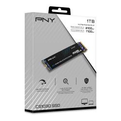 PNY CS1030 SSD 1TB M.2 NVMe PCIe Gen3