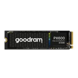 Goodram PX600 SSD 250GB PCIe NVMe Gen 4 X4