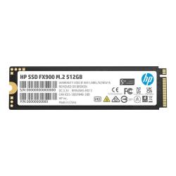 HP SSD FX900 512Gb M.2  PCIe Gen 4 NVMe