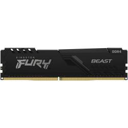 Kingston Fury Beast KF436C18BB/16 16GB DDR4 3600