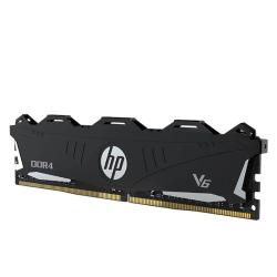 HP V6 UDIMM DDR4 3200 MHz 8GB Heatsink Black