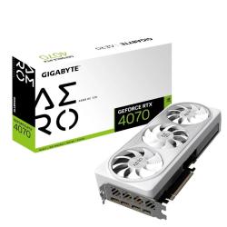 Gigabyte VGA NVIDIA RTX 4070 AERO OC 12G DDR6X