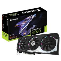 Gigabyte VGA NVIDIA RTX 4060 AORUS E 8GB DDR6