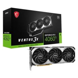 MSI VGA NVIDIA RTX 4060 Ti VENTUS 3X 8G OC