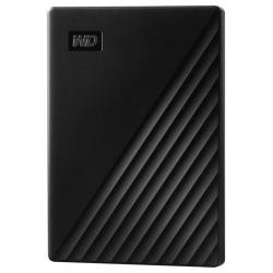 Western Digital My Passport 4TB Negro