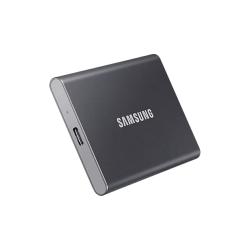 Samsung T7 SSD Externo 500Gb NVMe USB 3.2 Gris