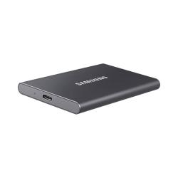 Samsung T7 SSD Externo 500Gb NVMe USB 3.2 Gris