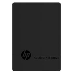 HP SSD EXTERNO P600 500Gb USB-C 3.2 Black