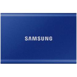 Samsung T7 SSD Externo 2TB NVMe USB 3.2 Azul