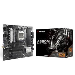 Biostar Placa Base A620MP-E Pro mATX AM5