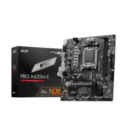 MSI Placa Base A620M-E mATX AM5