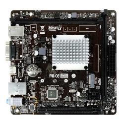 Biostar Placa Base J4125NHU mITX CPU integrada