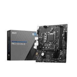 MSI Placa Base PRO H510M-B  mATX LGA1200