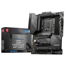 MSI Placa Base MAG Z690 TOMAHAWK WIFI DDR4 LGA1700