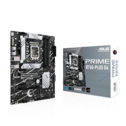 ASUS Placa Base PRIME B760-PLUS D4 ATX 1700