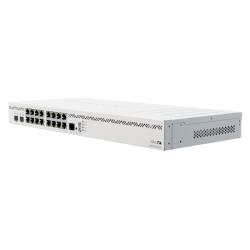 MikroTik CCR2004-16G-2S+ Router 16xGbE+2x10GbSFP+