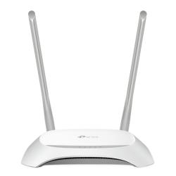 TP-LINK TL-WR850N Router N300 2T2R 5dBi WISP