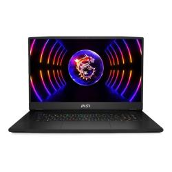 MSI Titan GT77HX-008ES i9-13ª 64 2TB 4080 W11H 17"