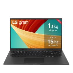 LG 15ZD90R i7-1360P 16GB 512GB W11H 15" IPS negro