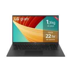 LG 15Z90R i7-1360P 32GB 1TB W11H 15" IPS negro